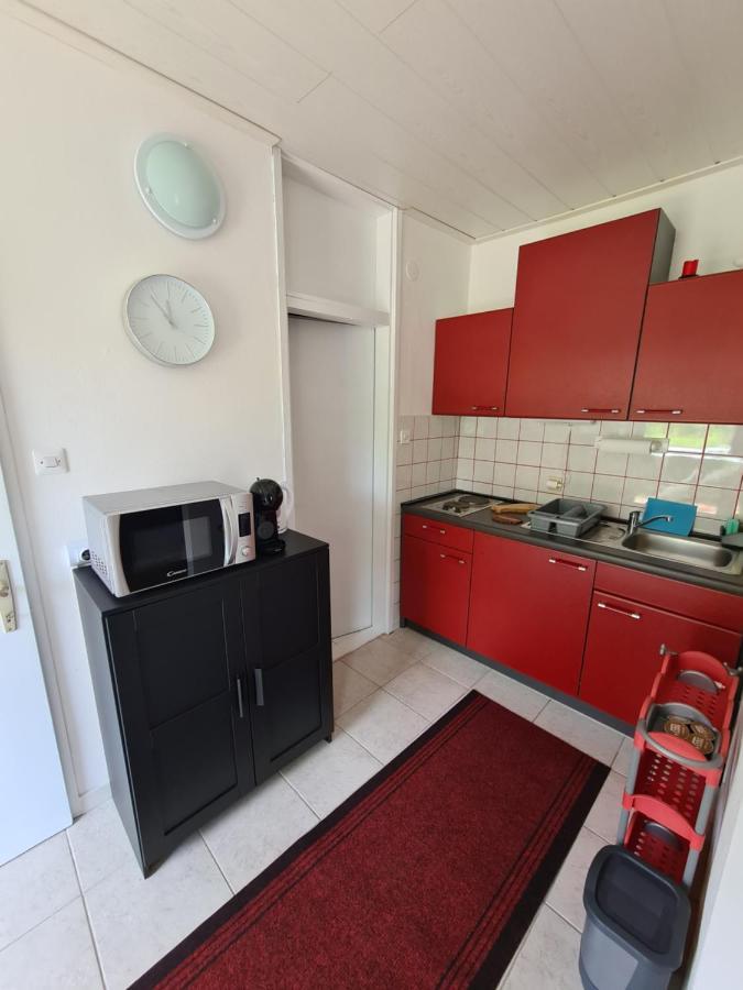 Apartman Tamy มาลินสกา ภายนอก รูปภาพ